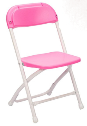 Kid Chairs - Pink
